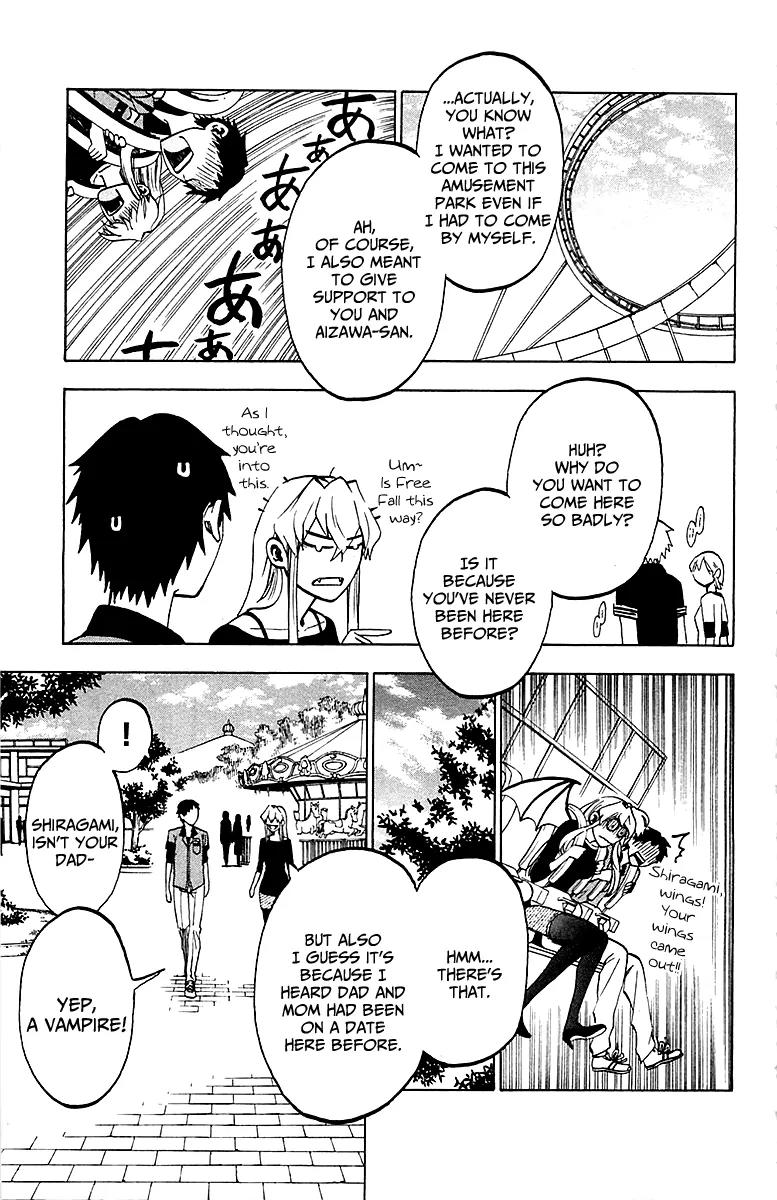 Jitsu wa Watashi wa Chapter 10 page 8 - Chapter 10 : Let's go to an Amusement park! (1)