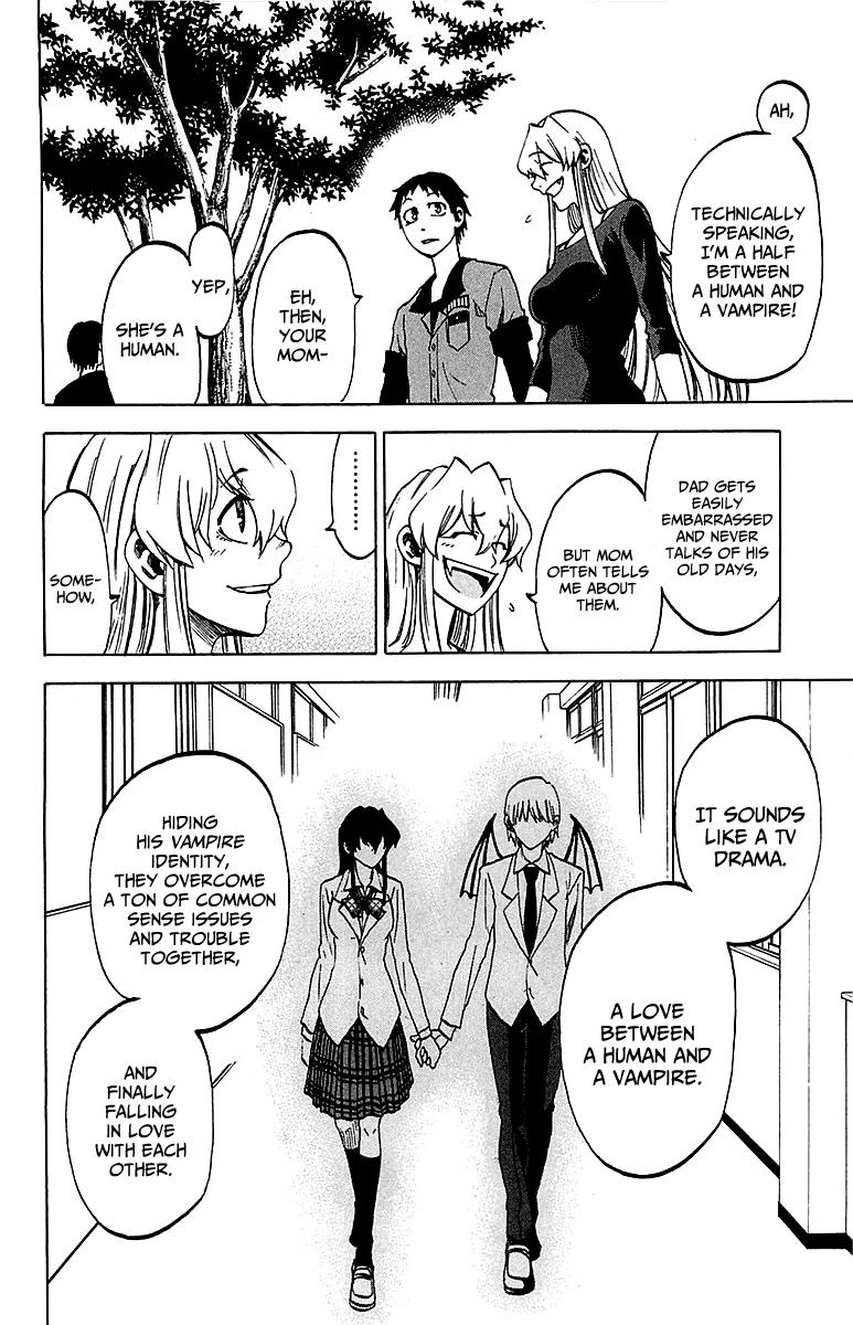 Jitsu wa Watashi wa Chapter 10 page 9 - Chapter 10 : Let's go to an Amusement park! (1)