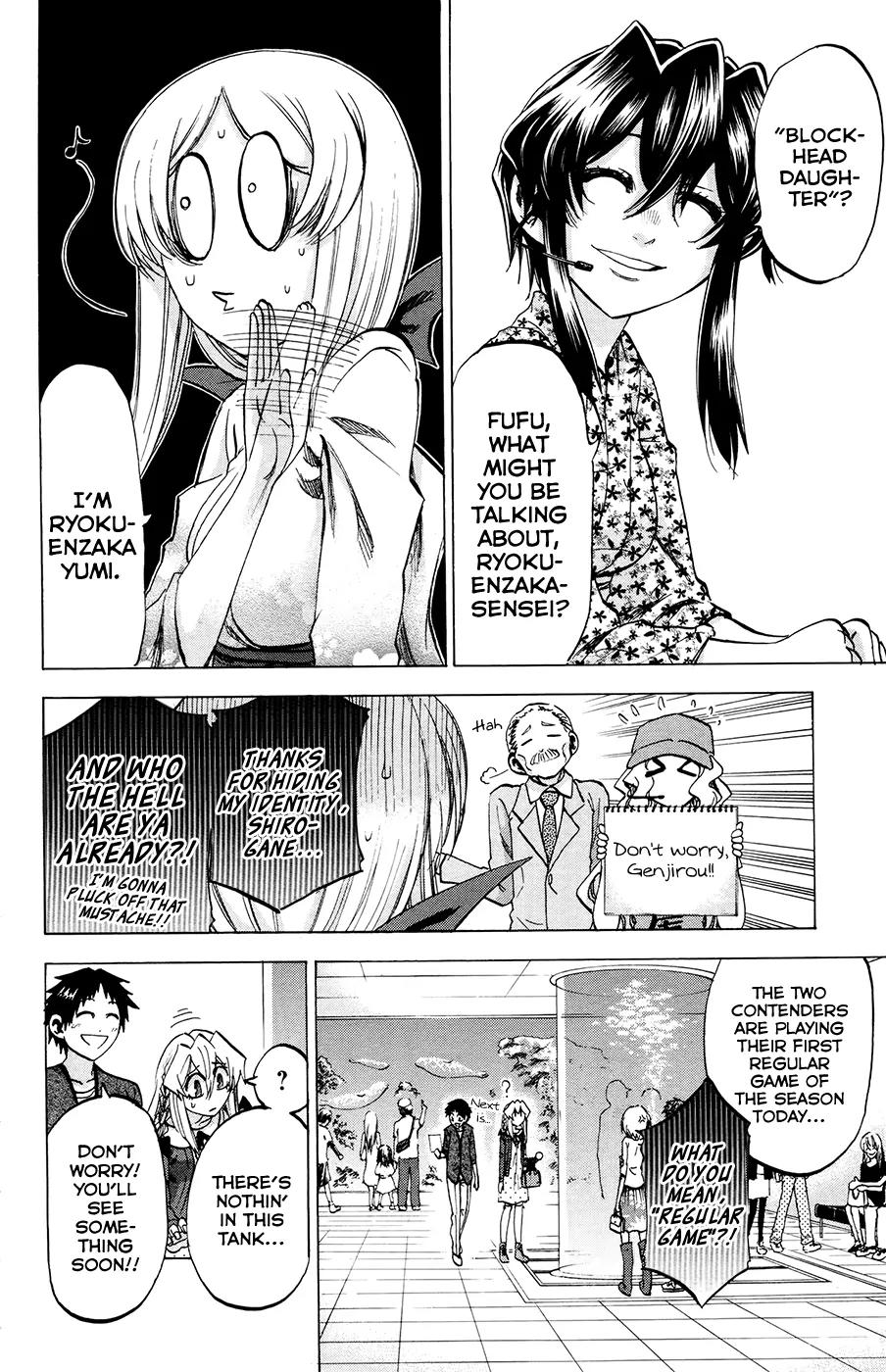 Jitsu wa Watashi wa Chapter 100 page 10 - Chapter 100: Let's go on a date!