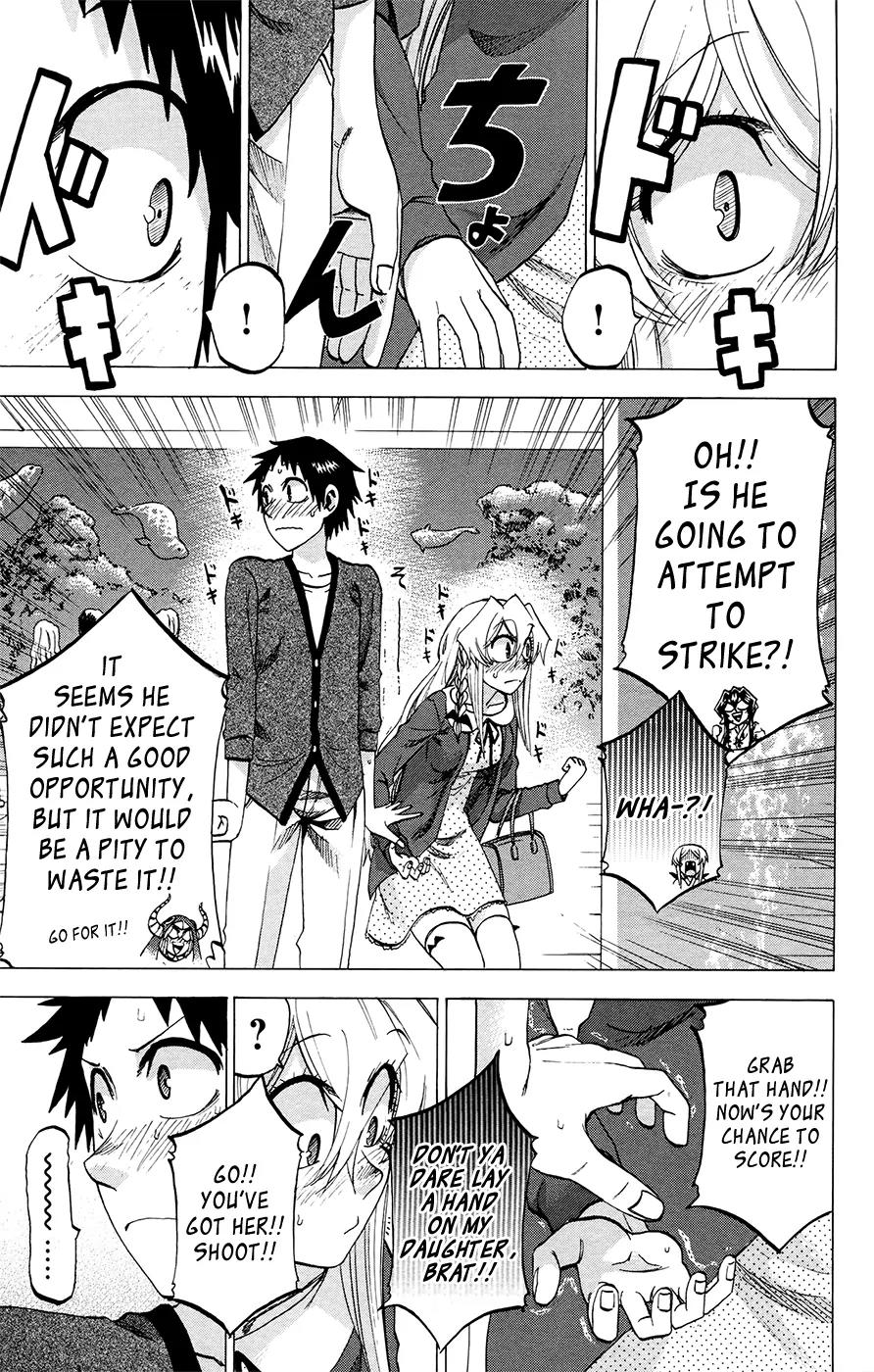 Jitsu wa Watashi wa Chapter 100 page 11 - Chapter 100: Let's go on a date!