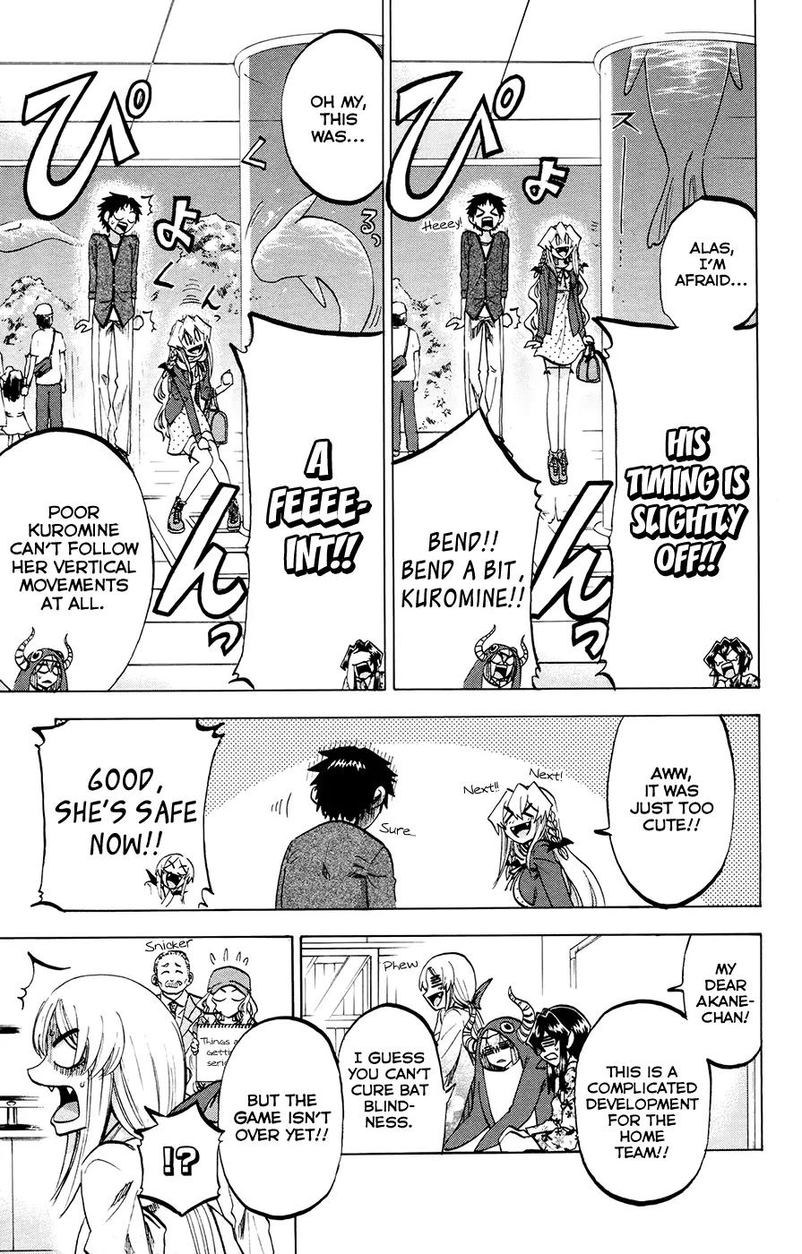 Jitsu wa Watashi wa Chapter 100 page 13 - Chapter 100: Let's go on a date!