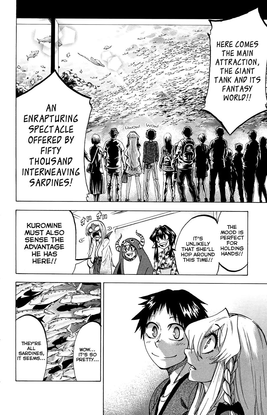 Jitsu wa Watashi wa Chapter 100 page 14 - Chapter 100: Let's go on a date!
