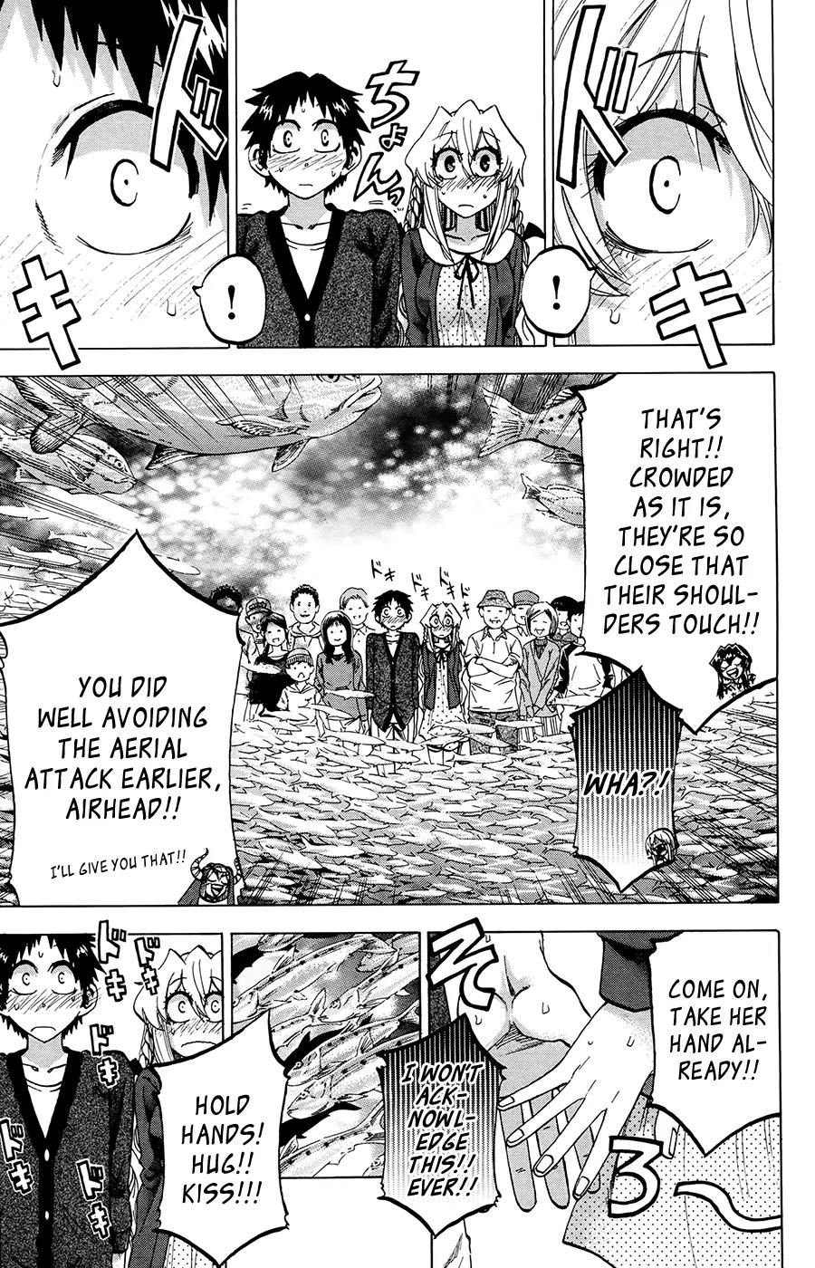 Jitsu wa Watashi wa Chapter 100 page 15 - Chapter 100: Let's go on a date!
