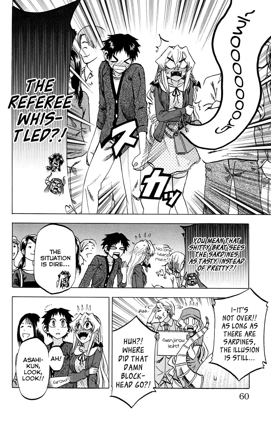 Jitsu wa Watashi wa Chapter 100 page 16 - Chapter 100: Let's go on a date!