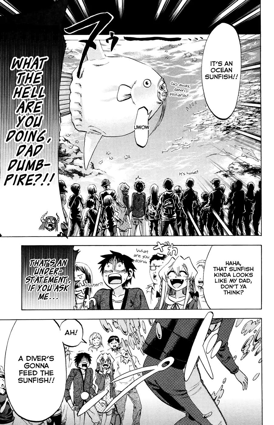 Jitsu wa Watashi wa Chapter 100 page 17 - Chapter 100: Let's go on a date!