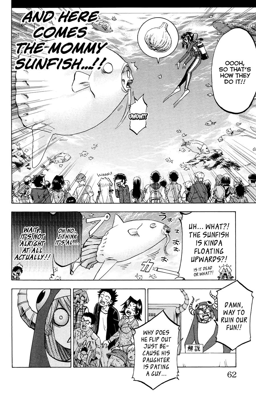 Jitsu wa Watashi wa Chapter 100 page 18 - Chapter 100: Let's go on a date!
