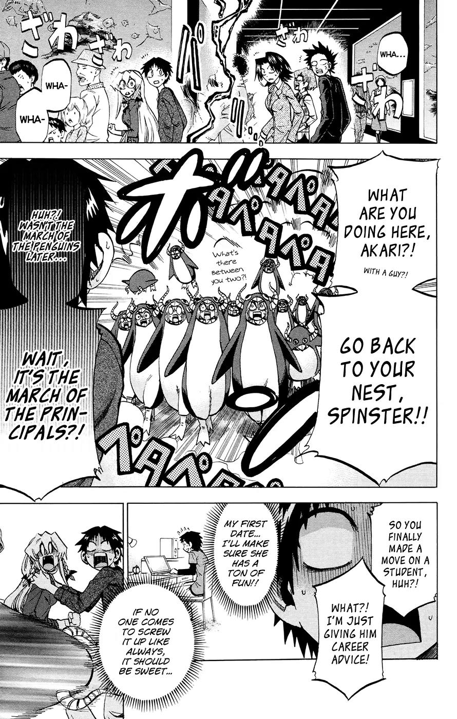 Jitsu wa Watashi wa Chapter 100 page 19 - Chapter 100: Let's go on a date!