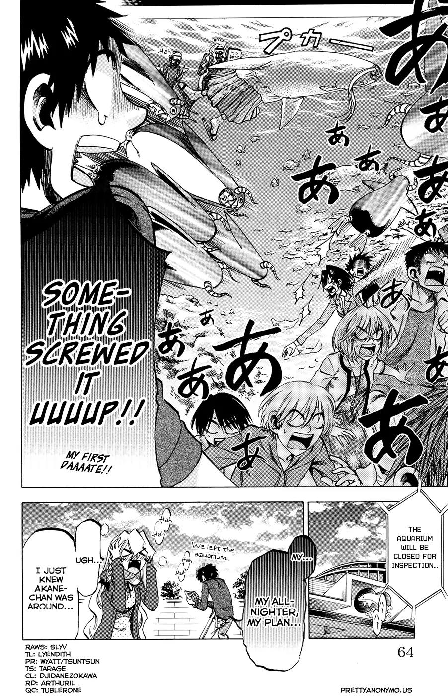 Jitsu wa Watashi wa Chapter 100 page 20 - Chapter 100: Let's go on a date!