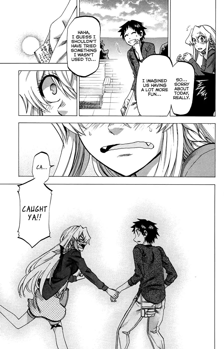 Jitsu wa Watashi wa Chapter 100 page 21 - Chapter 100: Let's go on a date!