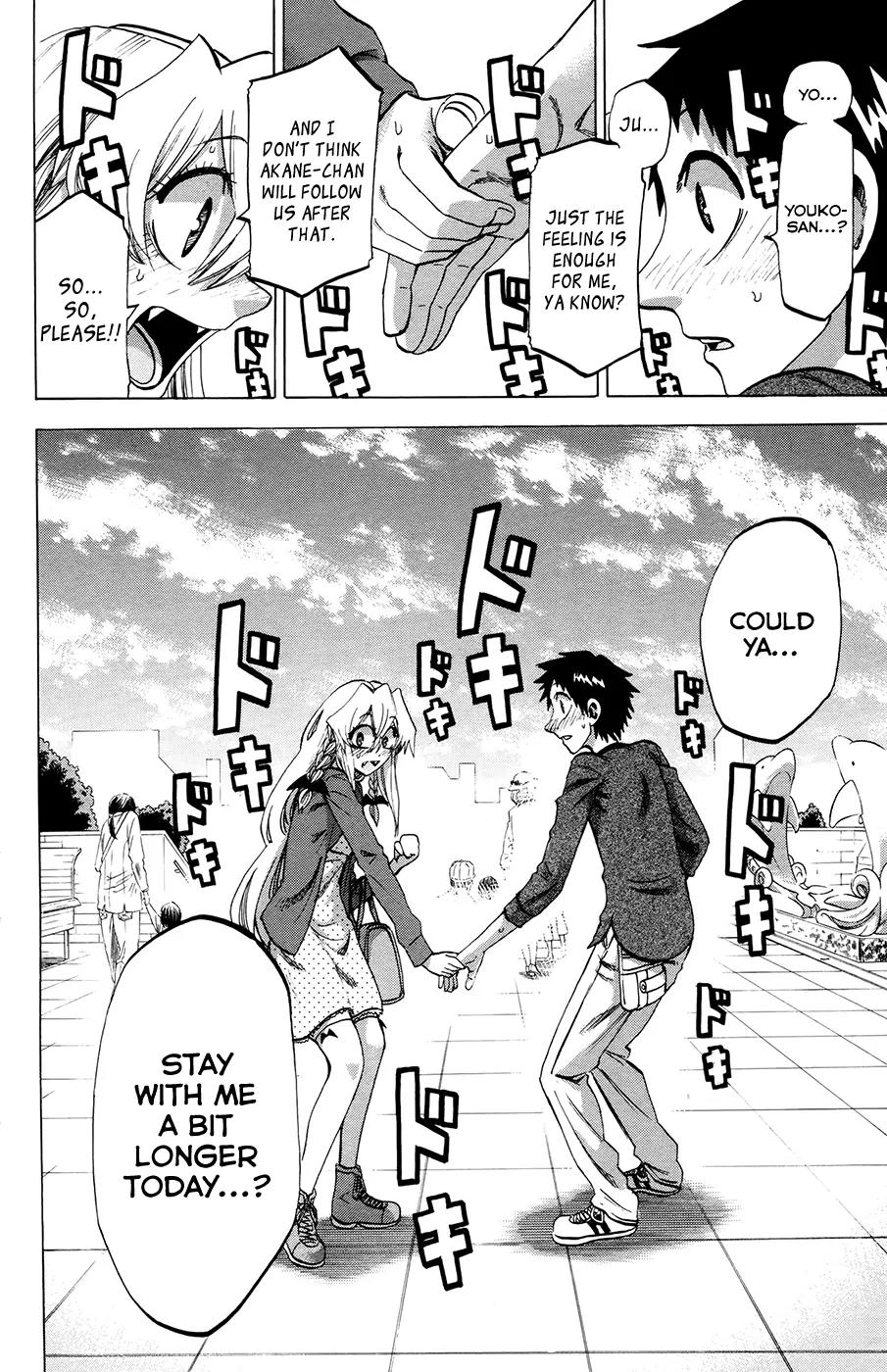Jitsu wa Watashi wa Chapter 100 page 22 - Chapter 100: Let's go on a date!