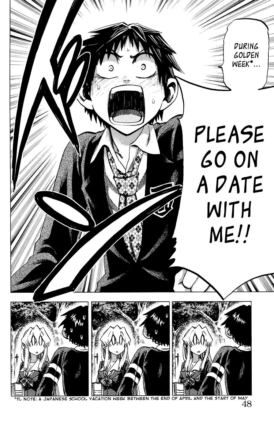 Jitsu wa Watashi wa Chapter 100 page 4 - Chapter 100: Let's go on a date!