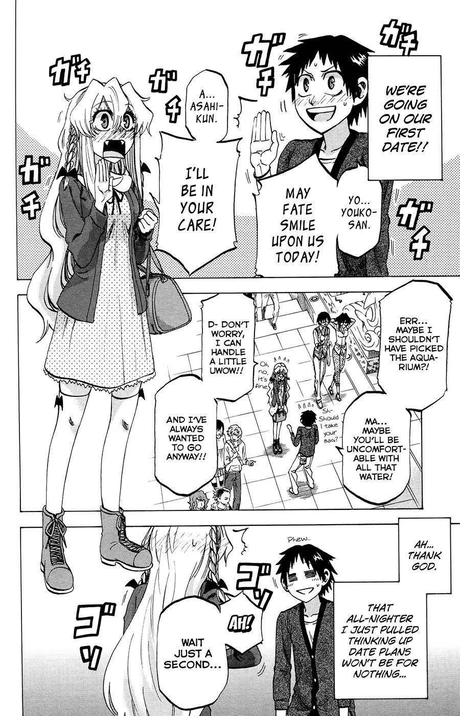 Jitsu wa Watashi wa Chapter 100 page 6 - Chapter 100: Let's go on a date!
