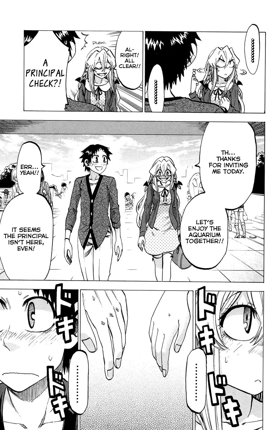 Jitsu wa Watashi wa Chapter 100 page 7 - Chapter 100: Let's go on a date!