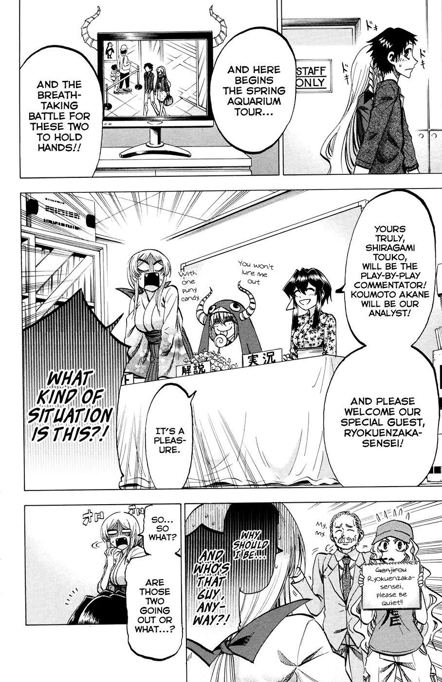 Jitsu wa Watashi wa Chapter 100 page 8 - Chapter 100: Let's go on a date!