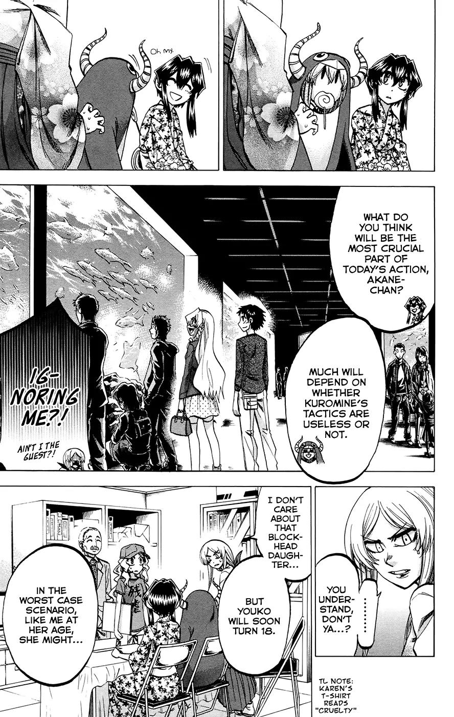 Jitsu wa Watashi wa Chapter 100 page 9 - Chapter 100: Let's go on a date!