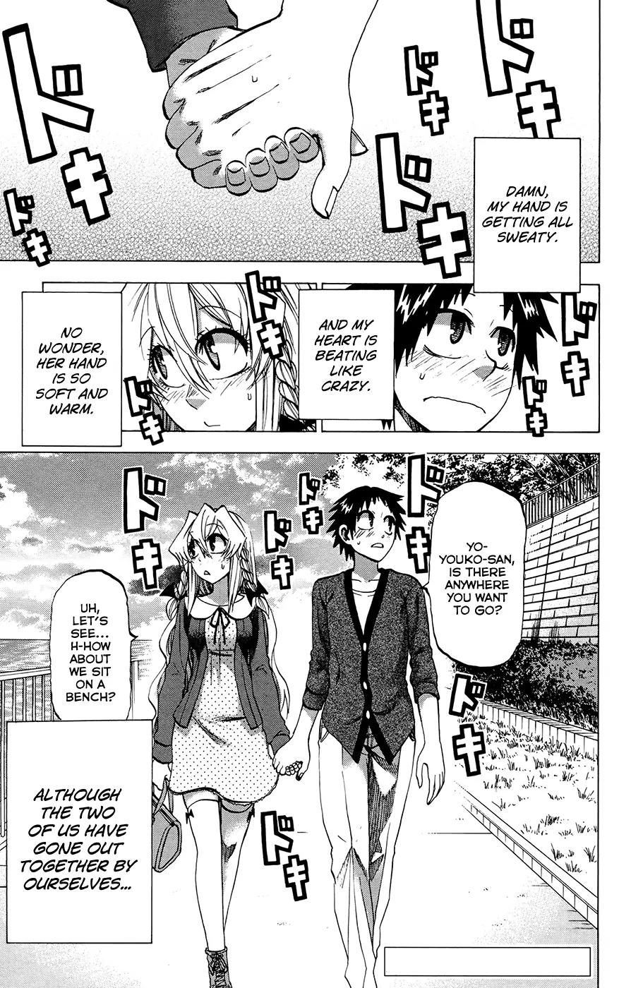 Jitsu wa Watashi wa Chapter 101 page 1 - Chapter 101: Let's go on a date!!