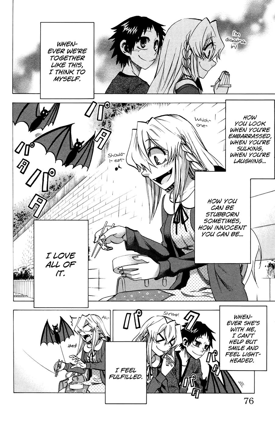 Jitsu wa Watashi wa Chapter 101 page 10 - Chapter 101: Let's go on a date!!