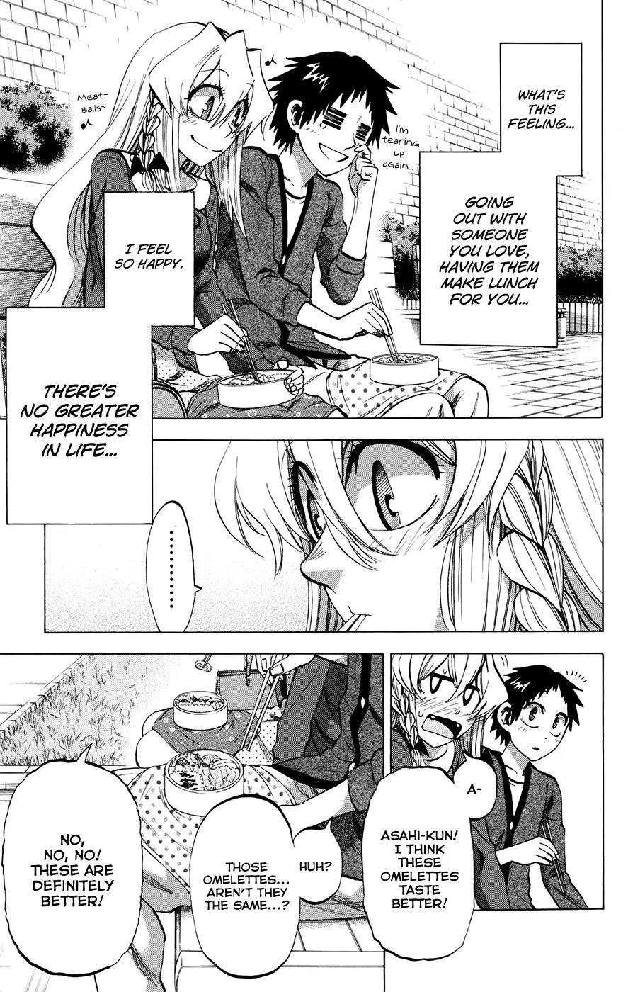 Jitsu wa Watashi wa Chapter 101 page 11 - Chapter 101: Let's go on a date!!
