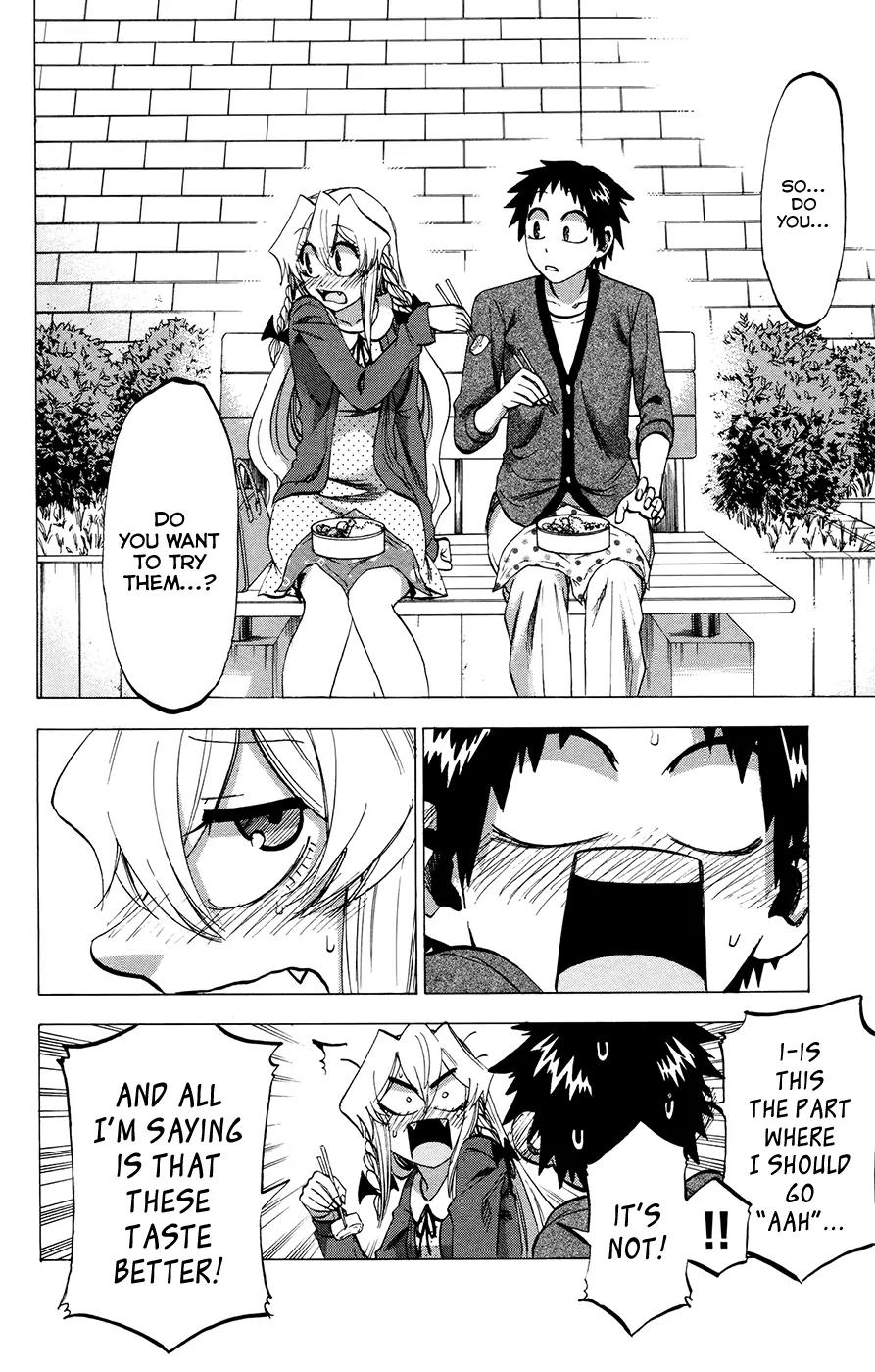 Jitsu wa Watashi wa Chapter 101 page 12 - Chapter 101: Let's go on a date!!