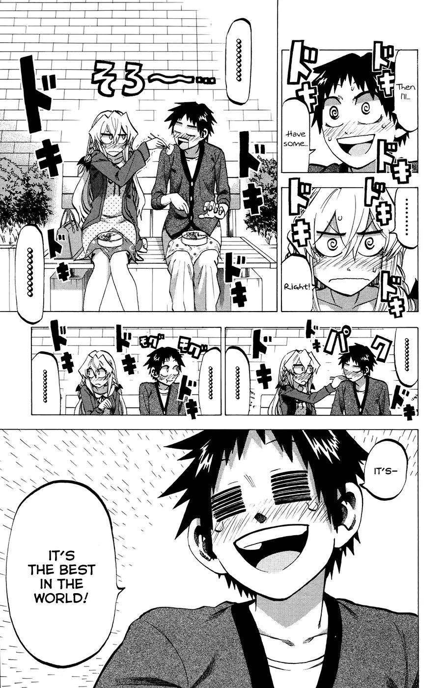 Jitsu wa Watashi wa Chapter 101 page 13 - Chapter 101: Let's go on a date!!