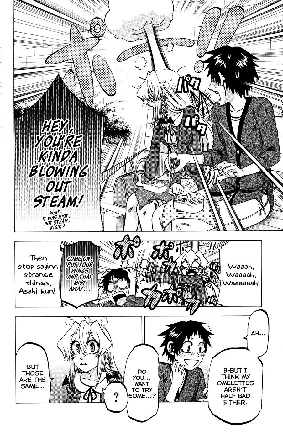 Jitsu wa Watashi wa Chapter 101 page 14 - Chapter 101: Let's go on a date!!