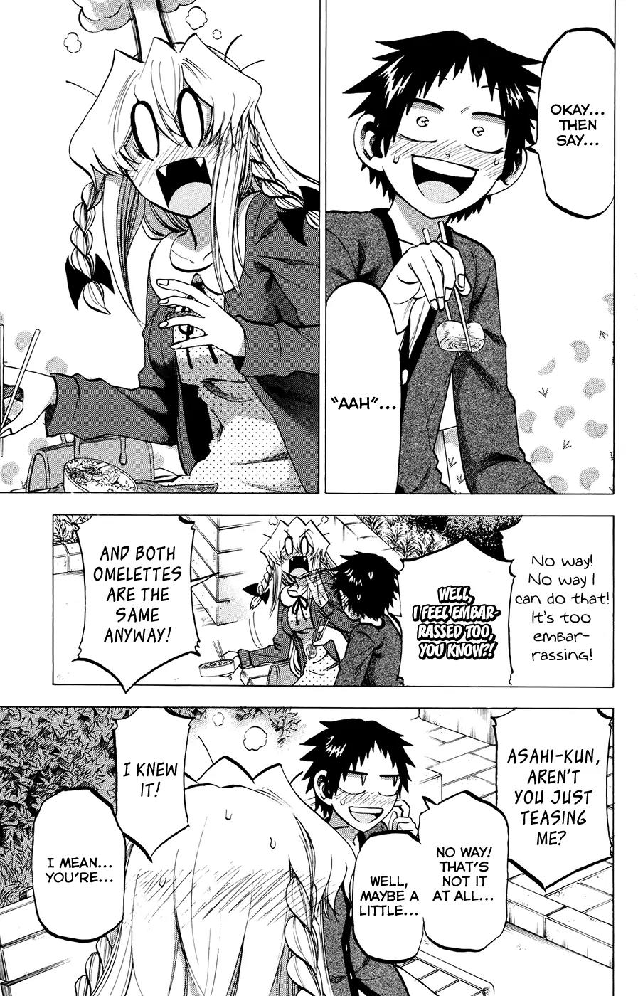 Jitsu wa Watashi wa Chapter 101 page 15 - Chapter 101: Let's go on a date!!