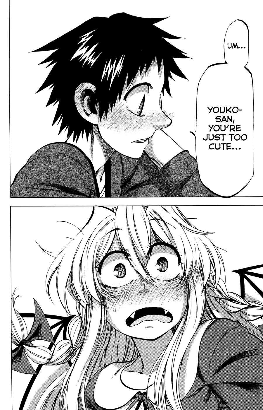 Jitsu wa Watashi wa Chapter 101 page 16 - Chapter 101: Let's go on a date!!
