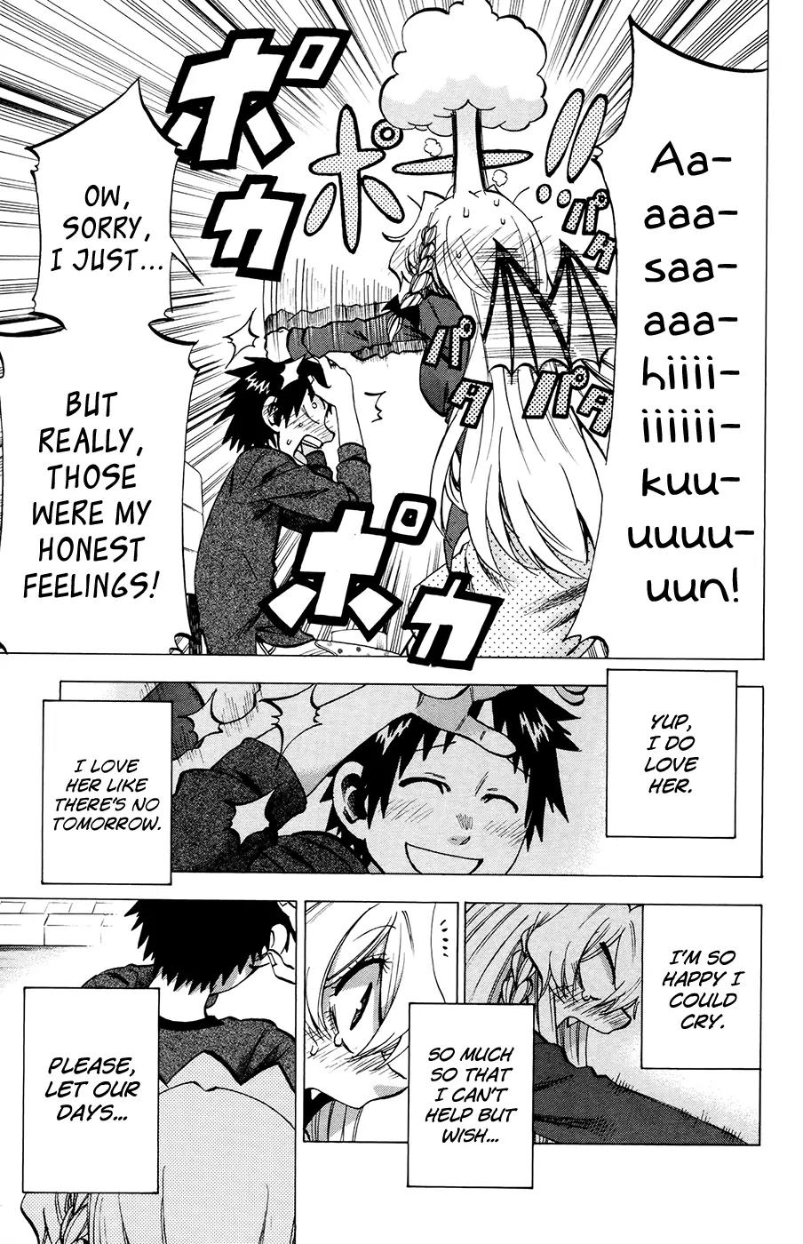 Jitsu wa Watashi wa Chapter 101 page 17 - Chapter 101: Let's go on a date!!