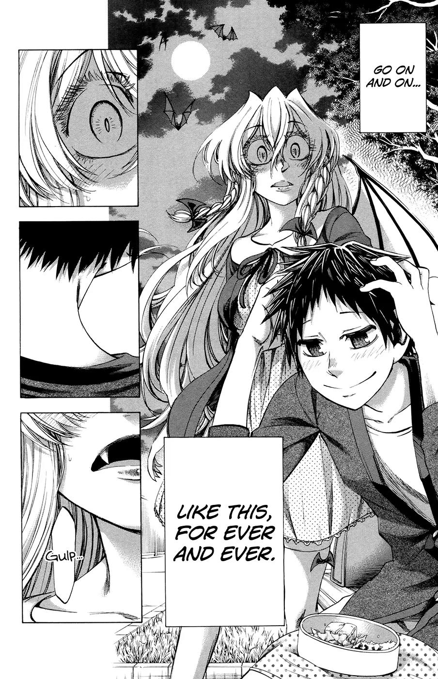 Jitsu wa Watashi wa Chapter 101 page 18 - Chapter 101: Let's go on a date!!