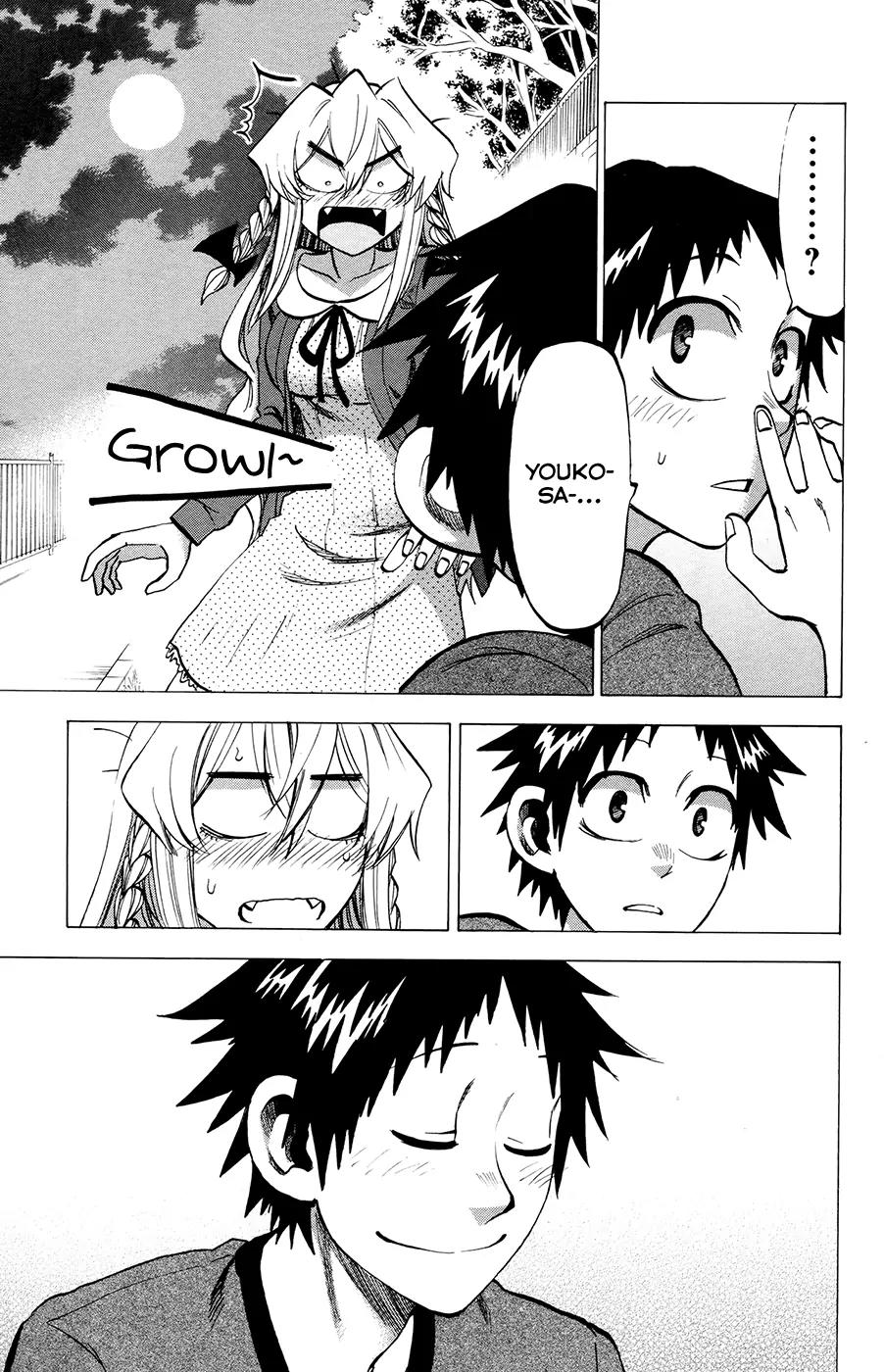 Jitsu wa Watashi wa Chapter 101 page 19 - Chapter 101: Let's go on a date!!