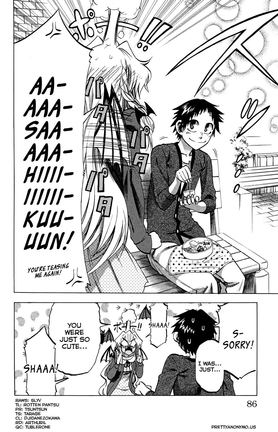 Jitsu wa Watashi wa Chapter 101 page 20 - Chapter 101: Let's go on a date!!