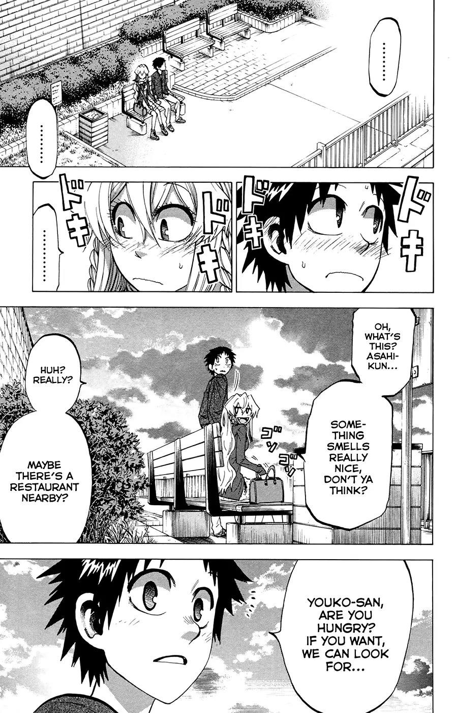 Jitsu wa Watashi wa Chapter 101 page 3 - Chapter 101: Let's go on a date!!