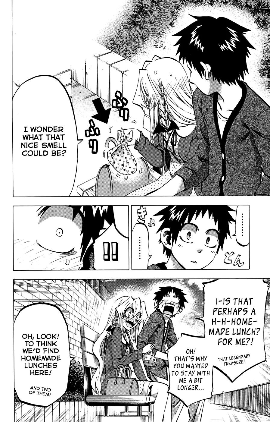 Jitsu wa Watashi wa Chapter 101 page 4 - Chapter 101: Let's go on a date!!