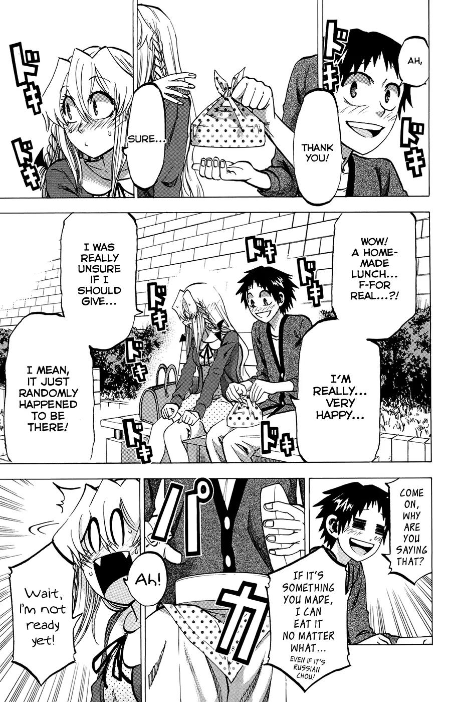 Jitsu wa Watashi wa Chapter 101 page 5 - Chapter 101: Let's go on a date!!
