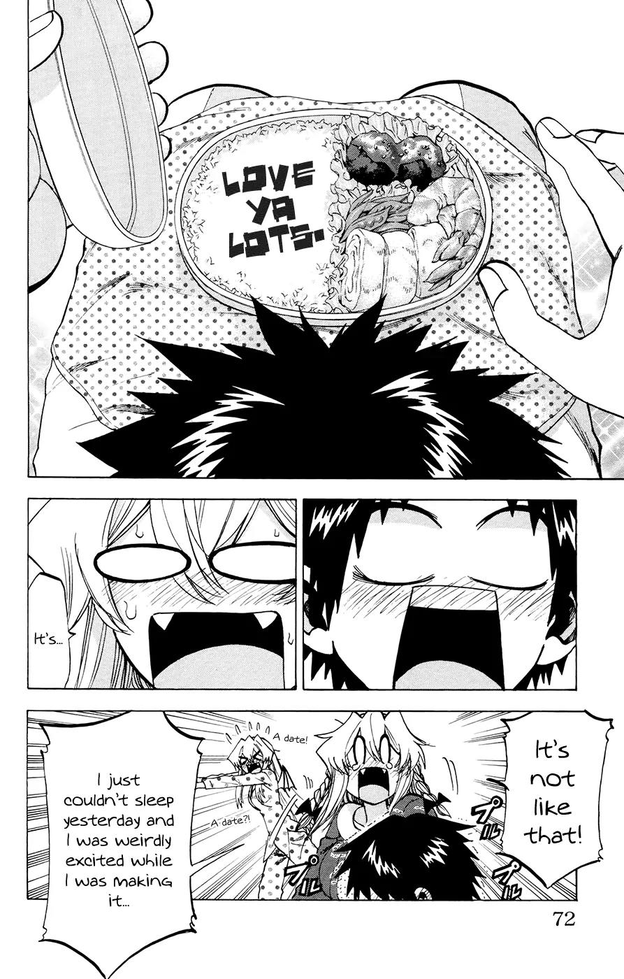 Jitsu wa Watashi wa Chapter 101 page 6 - Chapter 101: Let's go on a date!!