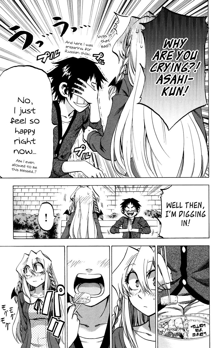 Jitsu wa Watashi wa Chapter 101 page 7 - Chapter 101: Let's go on a date!!
