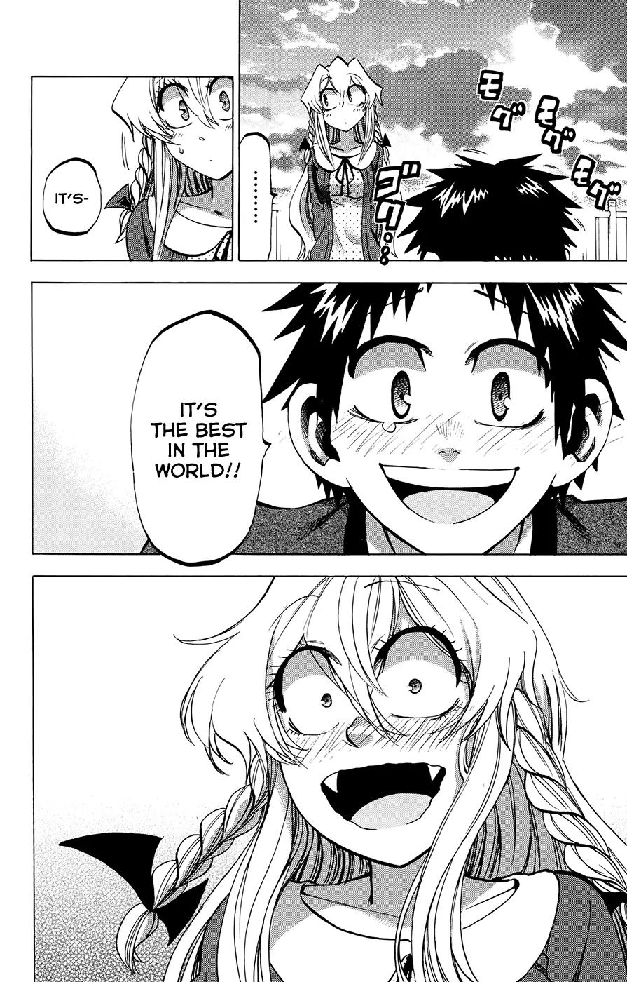 Jitsu wa Watashi wa Chapter 101 page 8 - Chapter 101: Let's go on a date!!