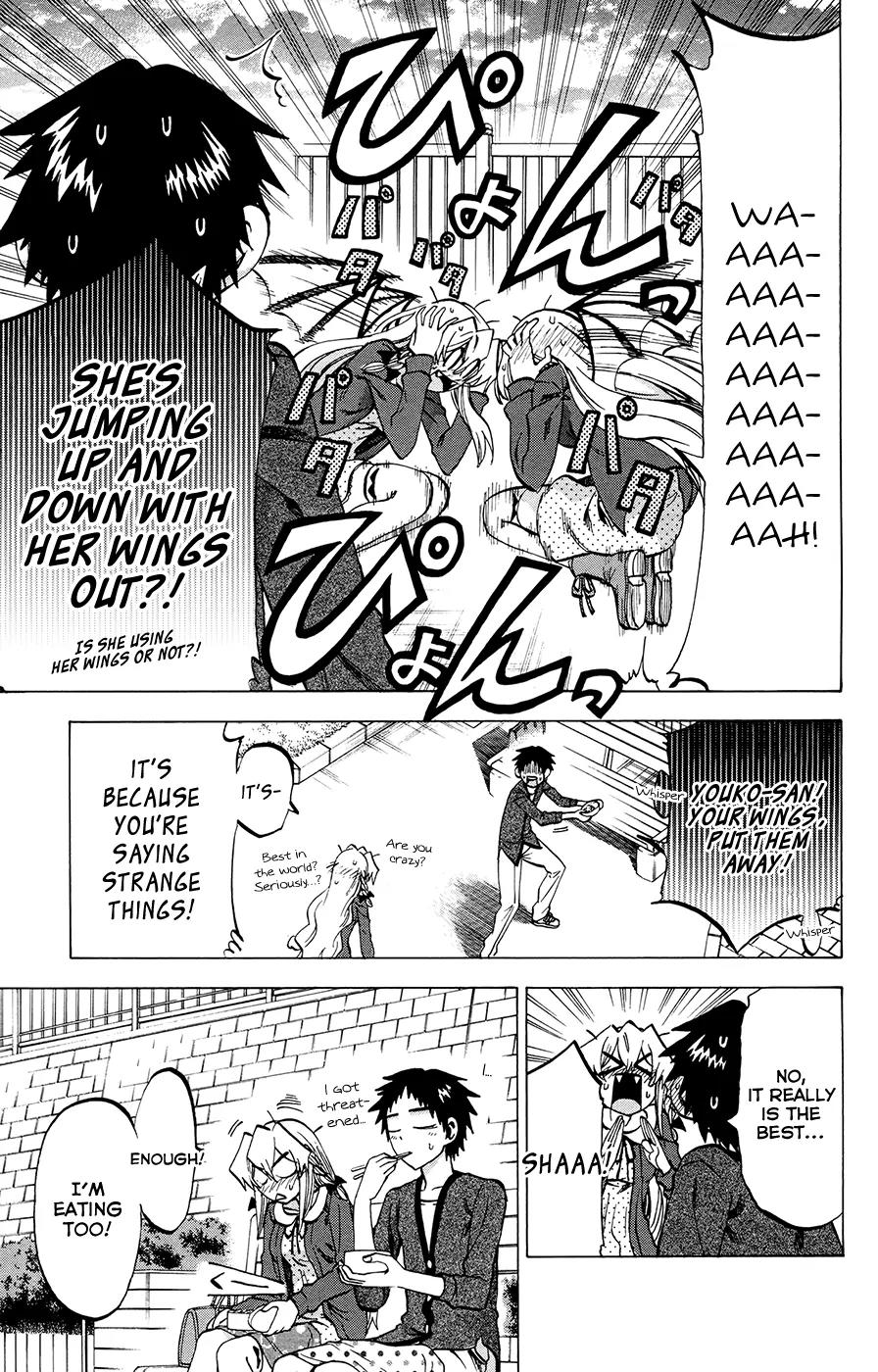 Jitsu wa Watashi wa Chapter 101 page 9 - Chapter 101: Let's go on a date!!