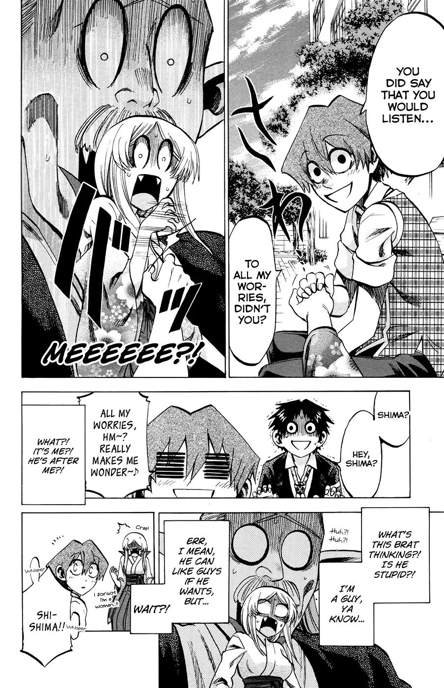 Jitsu wa Watashi wa Chapter 102 page 10 - Chapter 102: Let's listen to the students' concerns!