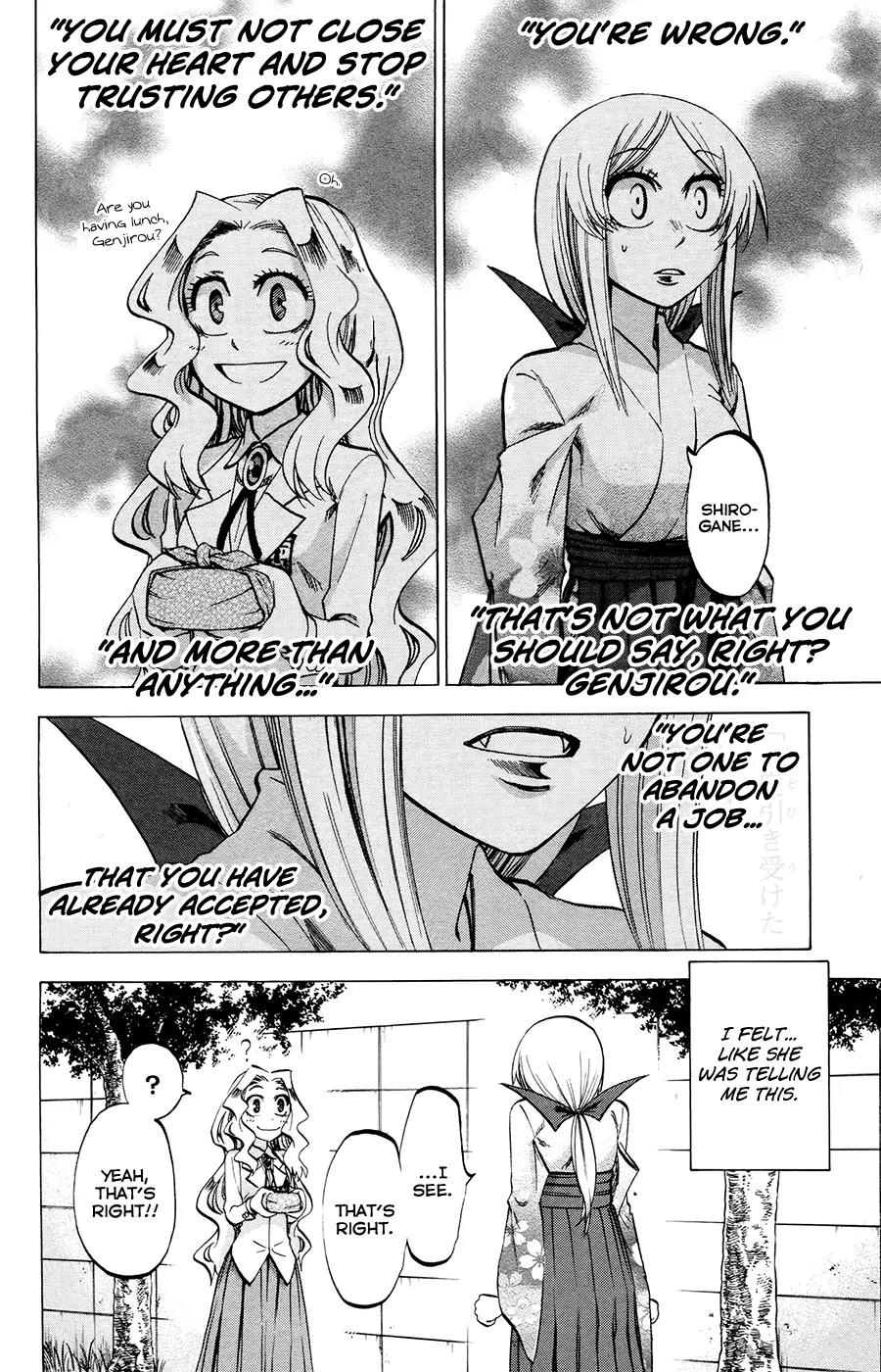 Jitsu wa Watashi wa Chapter 102 page 16 - Chapter 102: Let's listen to the students' concerns!