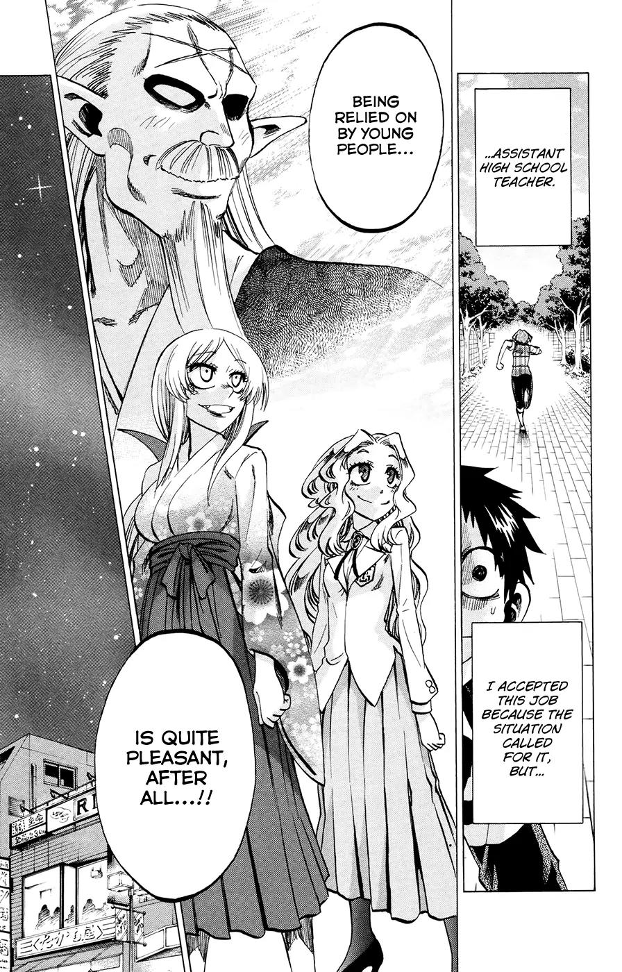 Jitsu wa Watashi wa Chapter 102 page 19 - Chapter 102: Let's listen to the students' concerns!