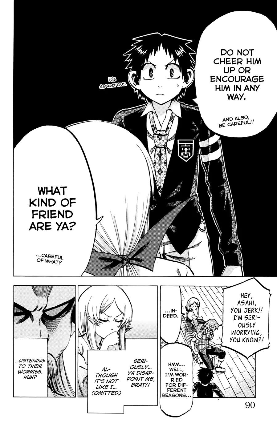 Jitsu wa Watashi wa Chapter 102 page 4 - Chapter 102: Let's listen to the students' concerns!