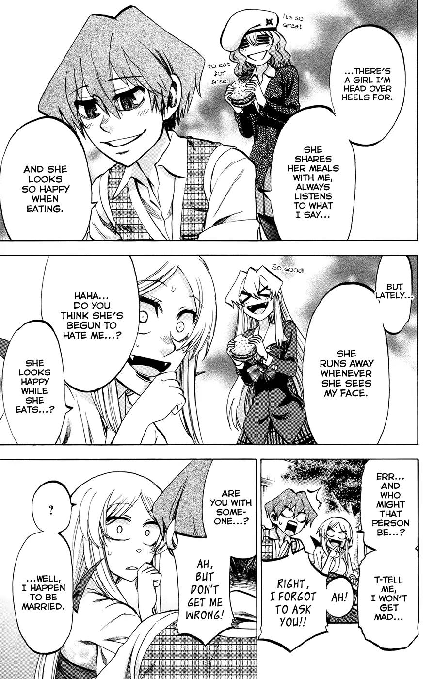 Jitsu wa Watashi wa Chapter 102 page 7 - Chapter 102: Let's listen to the students' concerns!