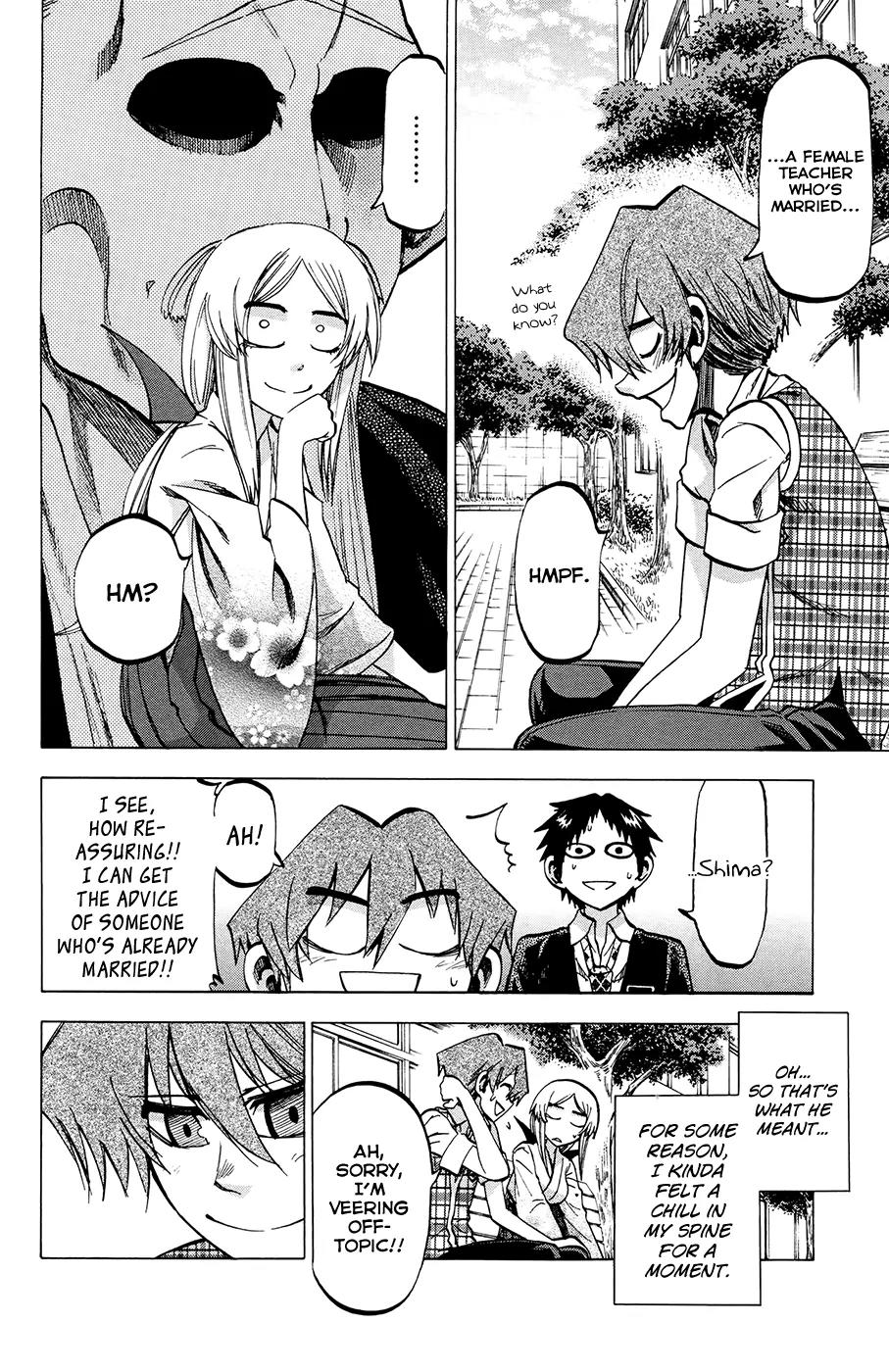 Jitsu wa Watashi wa Chapter 102 page 8 - Chapter 102: Let's listen to the students' concerns!