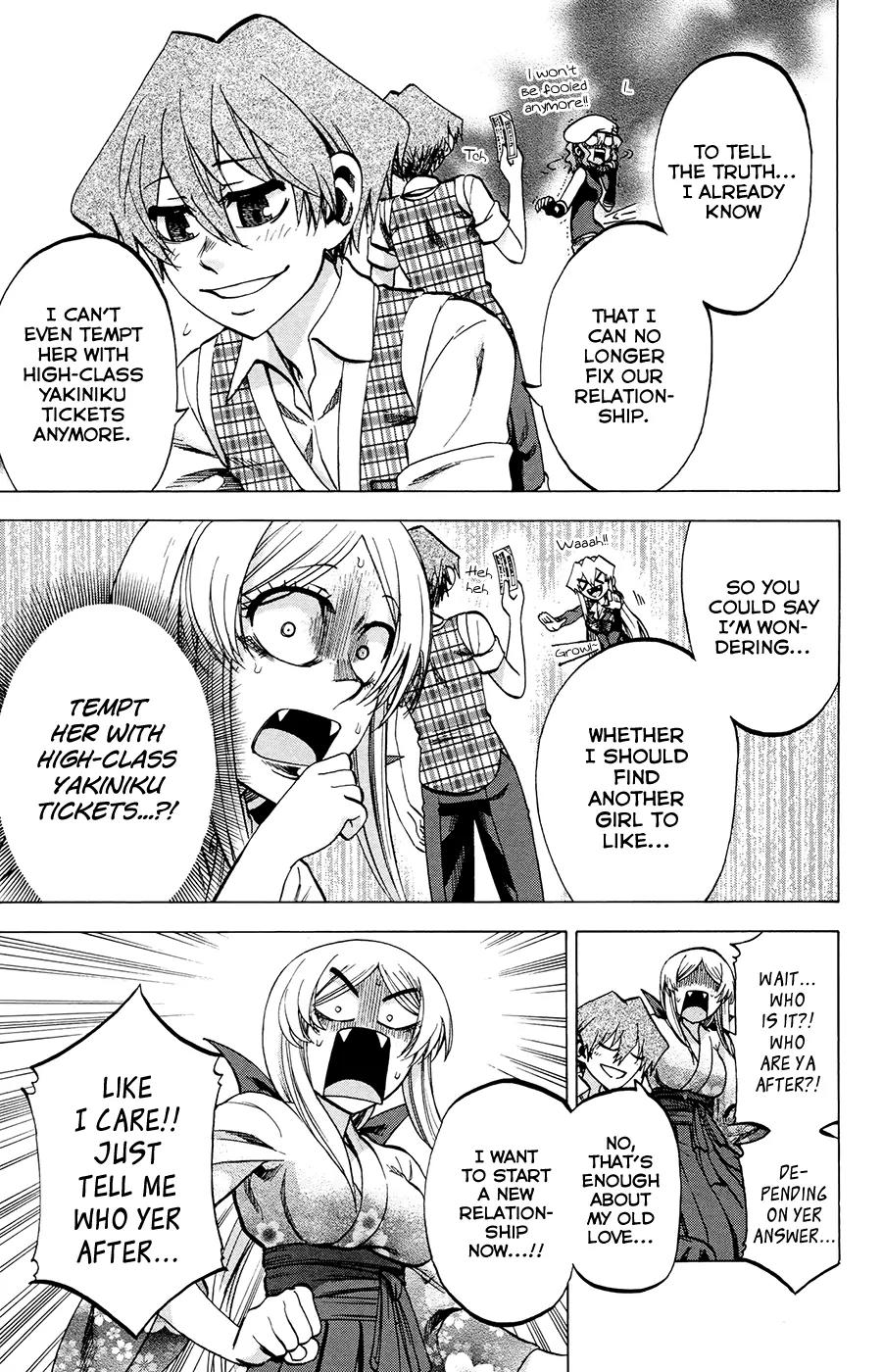 Jitsu wa Watashi wa Chapter 102 page 9 - Chapter 102: Let's listen to the students' concerns!