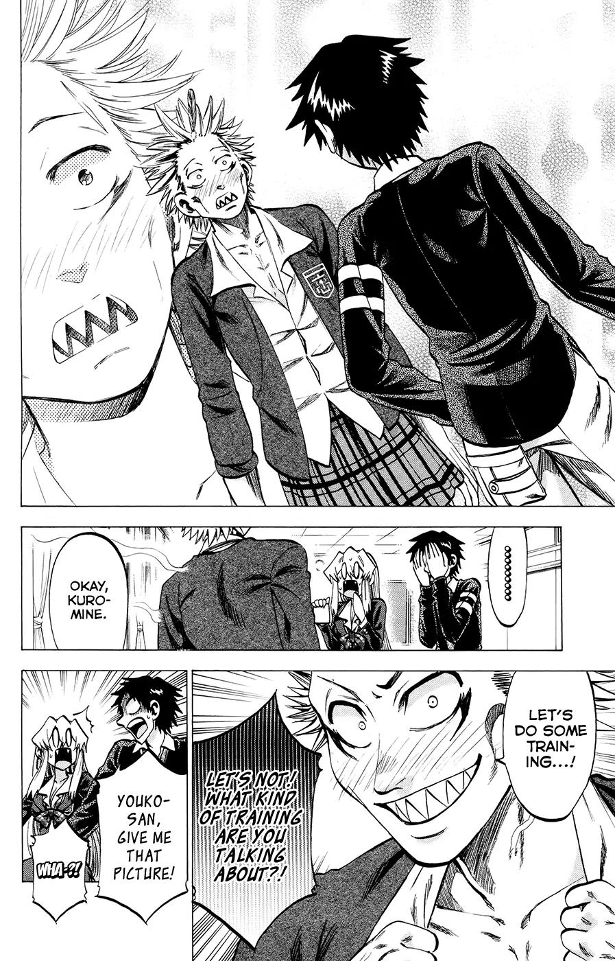 Jitsu wa Watashi wa Chapter 103 page 10 - Chapter 103: Let's train!