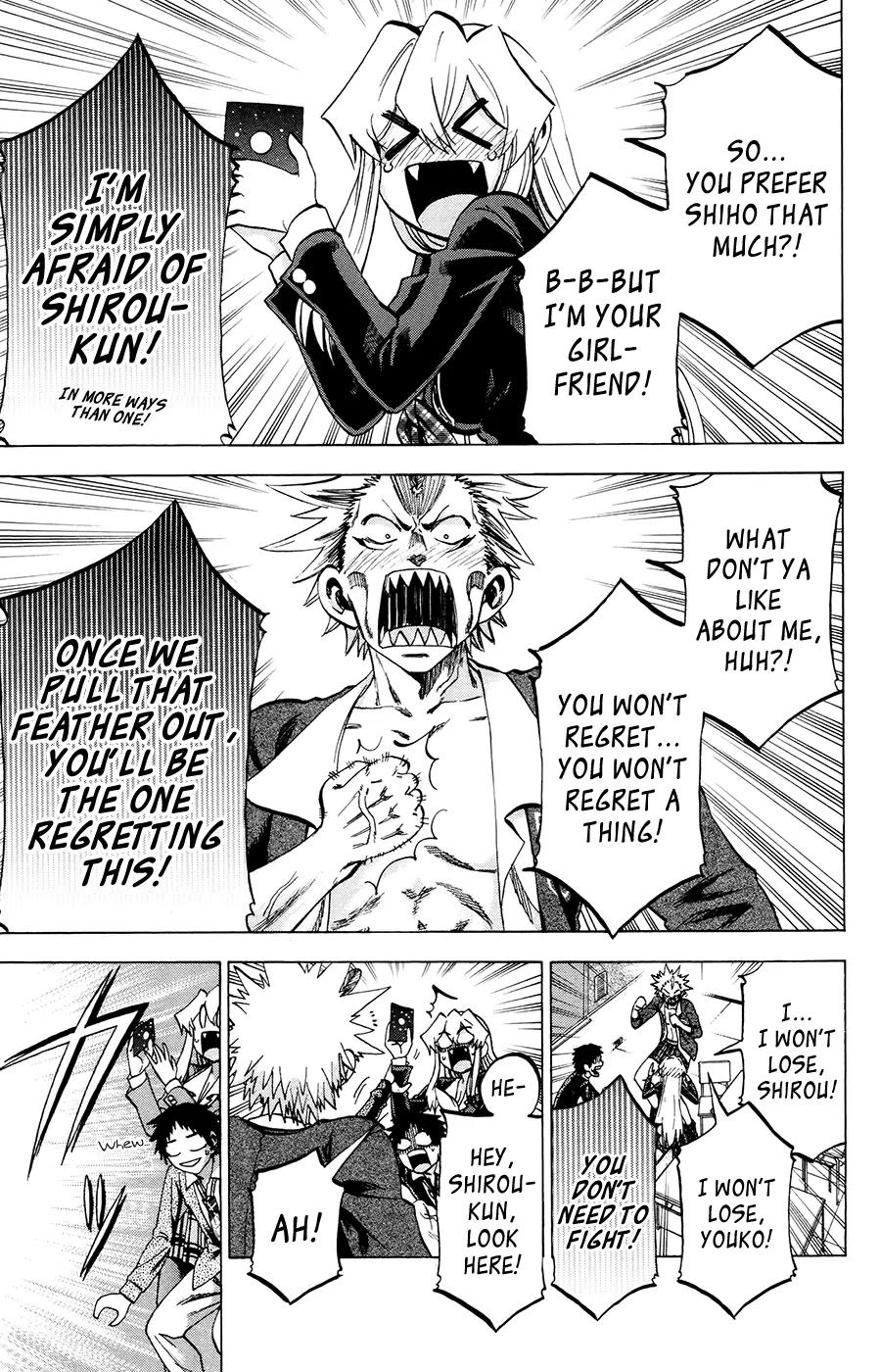 Jitsu wa Watashi wa Chapter 103 page 11 - Chapter 103: Let's train!