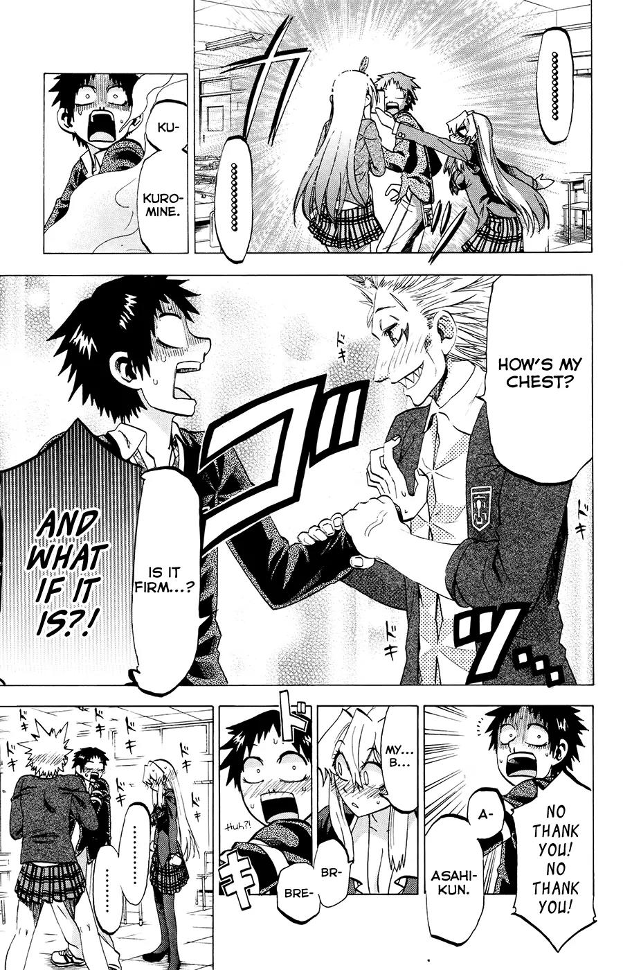 Jitsu wa Watashi wa Chapter 103 page 13 - Chapter 103: Let's train!