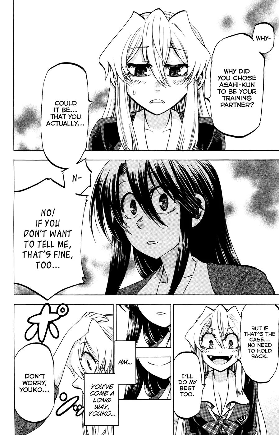 Jitsu wa Watashi wa Chapter 103 page 16 - Chapter 103: Let's train!