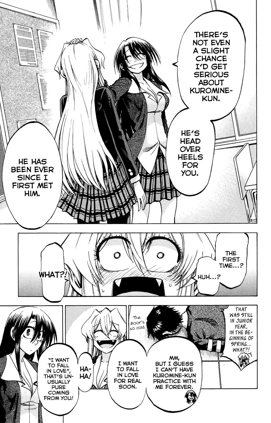 Jitsu wa Watashi wa Chapter 103 page 17 - Chapter 103: Let's train!